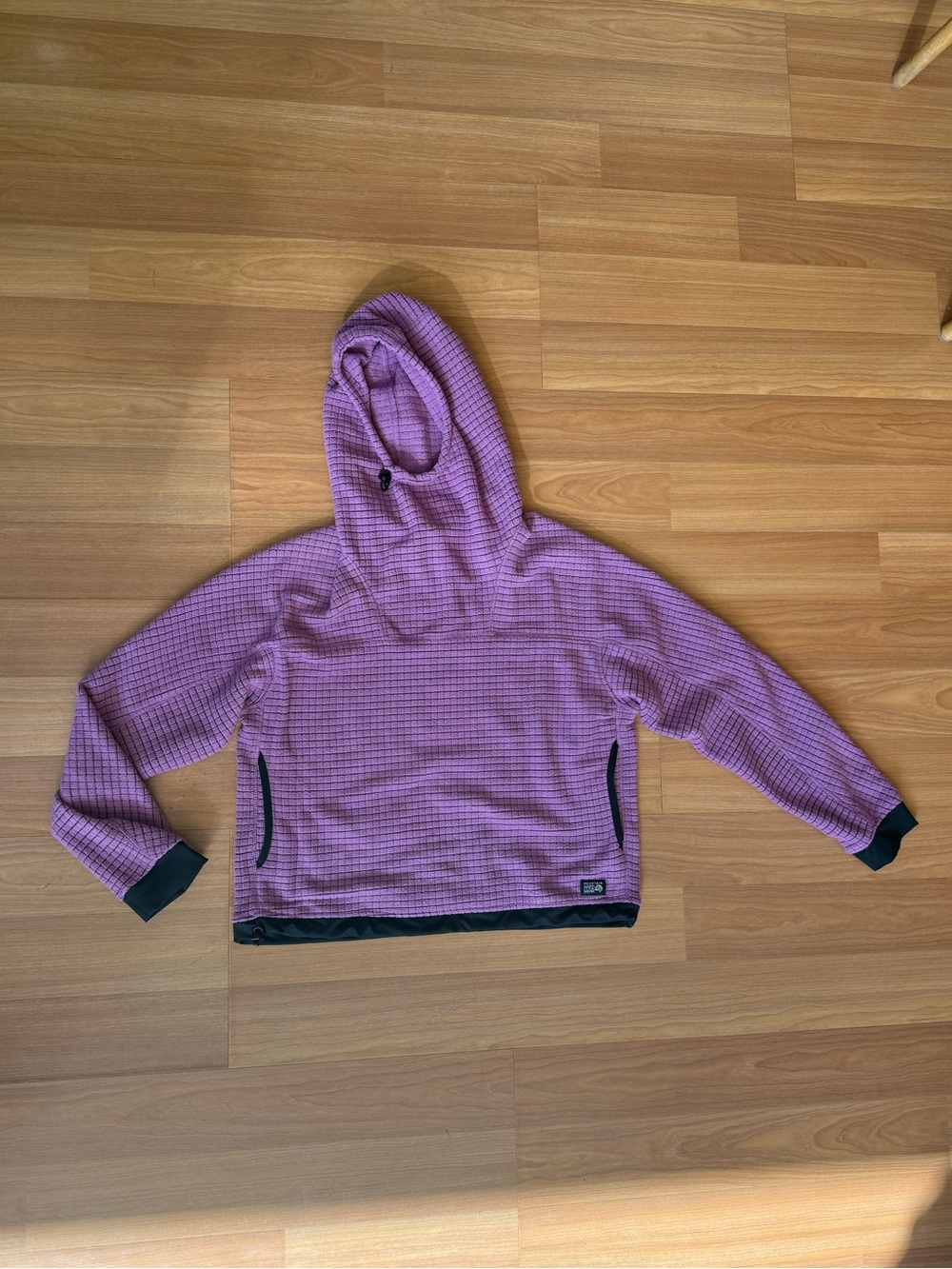 Mountain Hardwear Summit Grid Hoodie